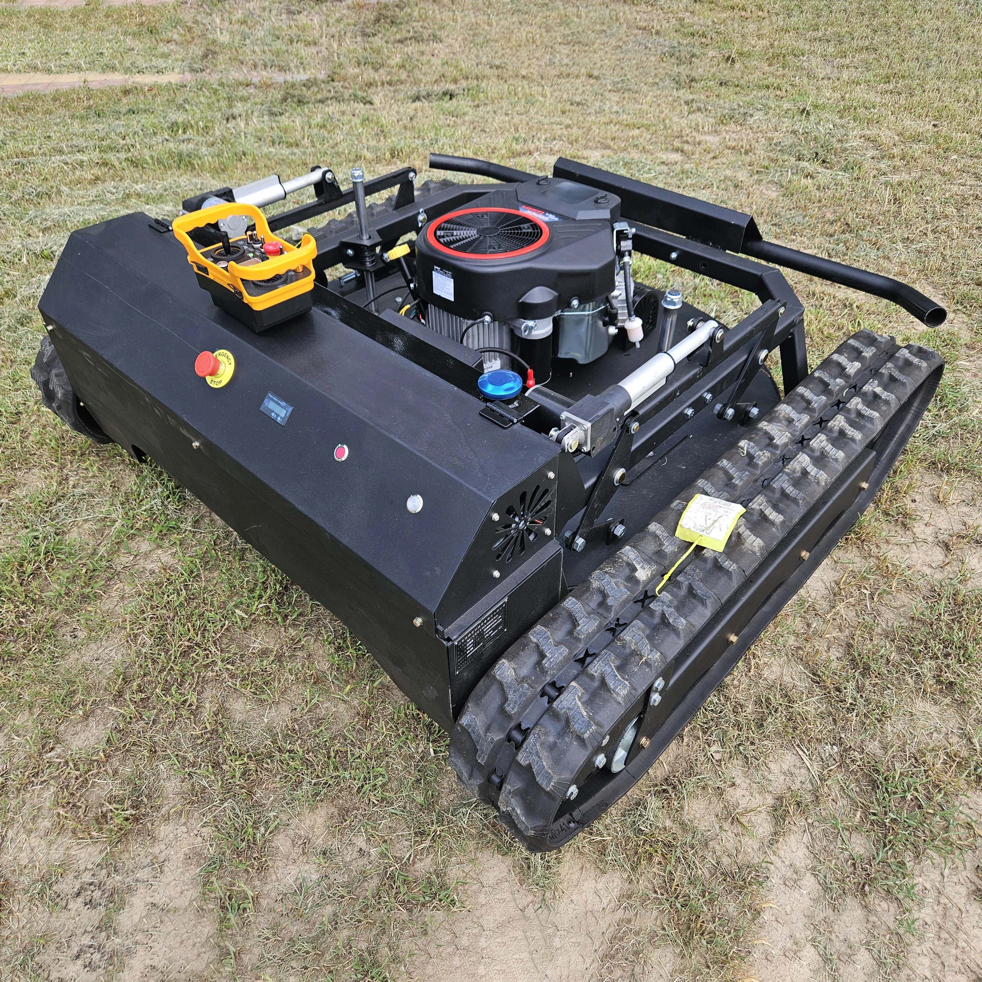 【Hot】High Efficiency Mowing Machine Field Mower Newest Grass Machine Lawn Mower