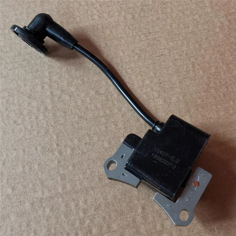 ABXF-2X Ignition Coil TLE43 For KASEI 1E40F-E 1E40F-E.3 For KASEI BC-46 CG-430 BC46 Brush Cutter Trimmer Magnetor Stator