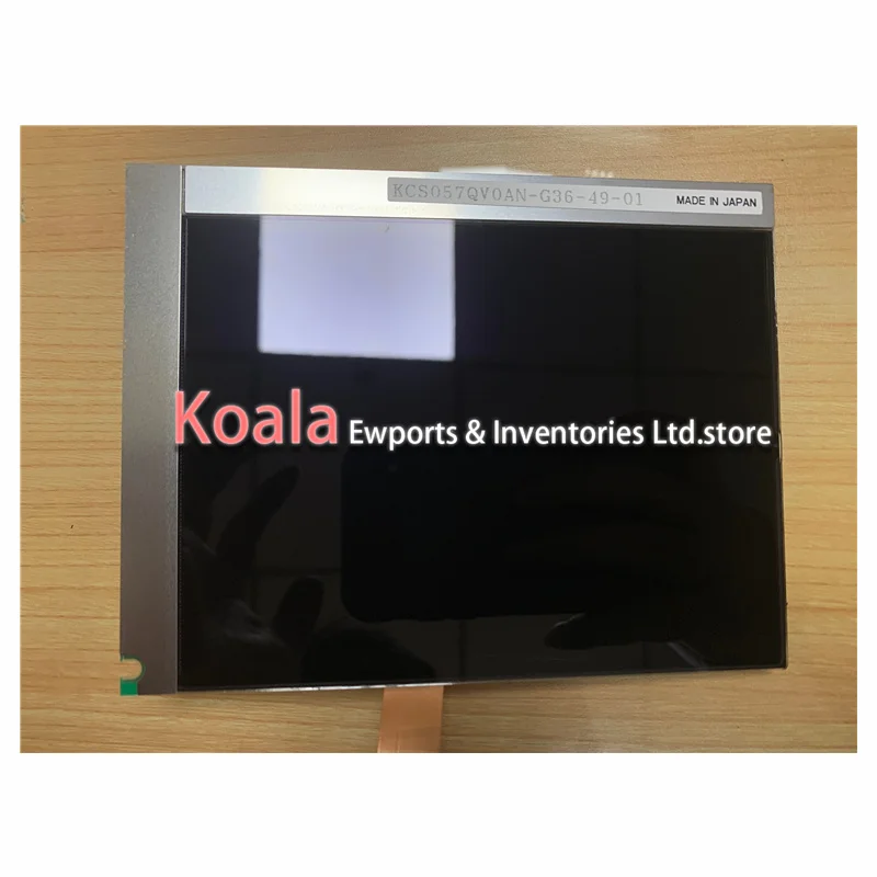

KCS057QV0AN-G36 ЖК-ЭКРАН 5,7 ДЮЙМА ПРОВЕРЕНО
