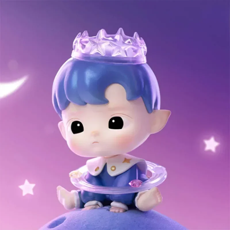 

Pop Mart Hacipupu In My Dream Series слепая коробка Guess Bag украшение для рабочего стола милая модель подарок девушке слепая сумка игрушки аниме фигурка