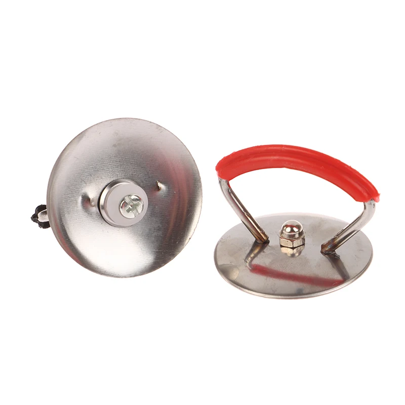 Universal Lib Cover Knob Cap Heat-Resistant Cooking Pot Pan Lid Knob Replacement Lifting Handle Kitchen Silica Cookware Handgrip