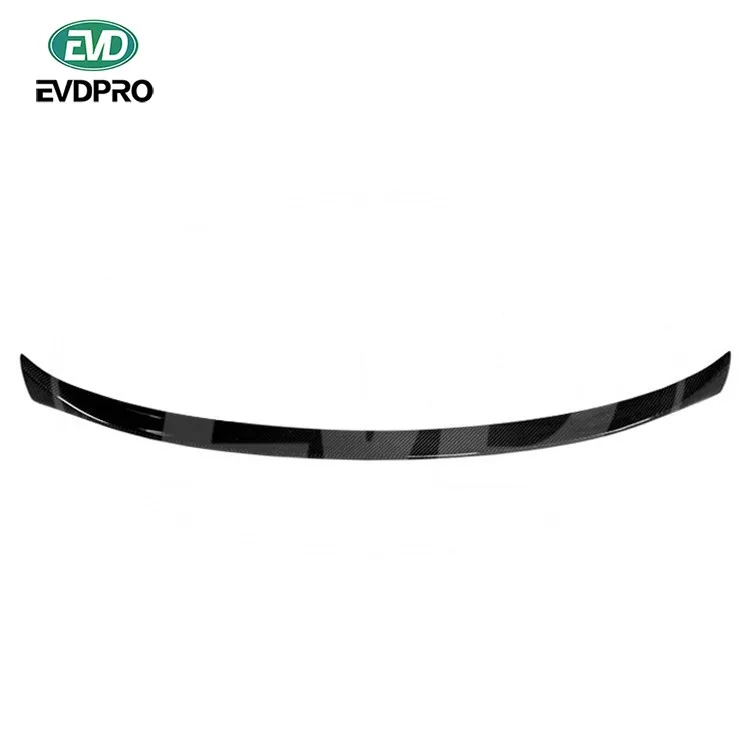 

For BMW 2 Series F87 M2 Coupe 2016-2018 Vorstein Style Carbon Fiber Rear Trunk Spoiler