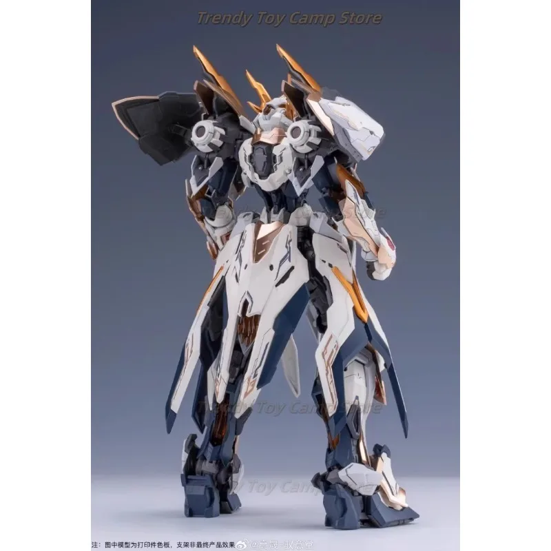 

【В наличии】GS-TOYS Yuanling Huangdi God Machine Congenital Ying Long Beast God Machine Сборная модель игрушки Подарочная коллекция