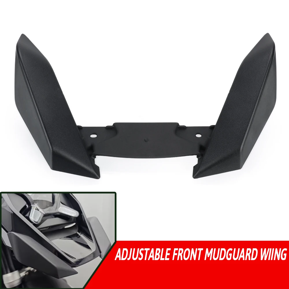 

for BMW R1300GS 2024 Motorcycle Front Beak Fairing Extension Replacement Professional Motorbike Accessories Wheel Extender Cover