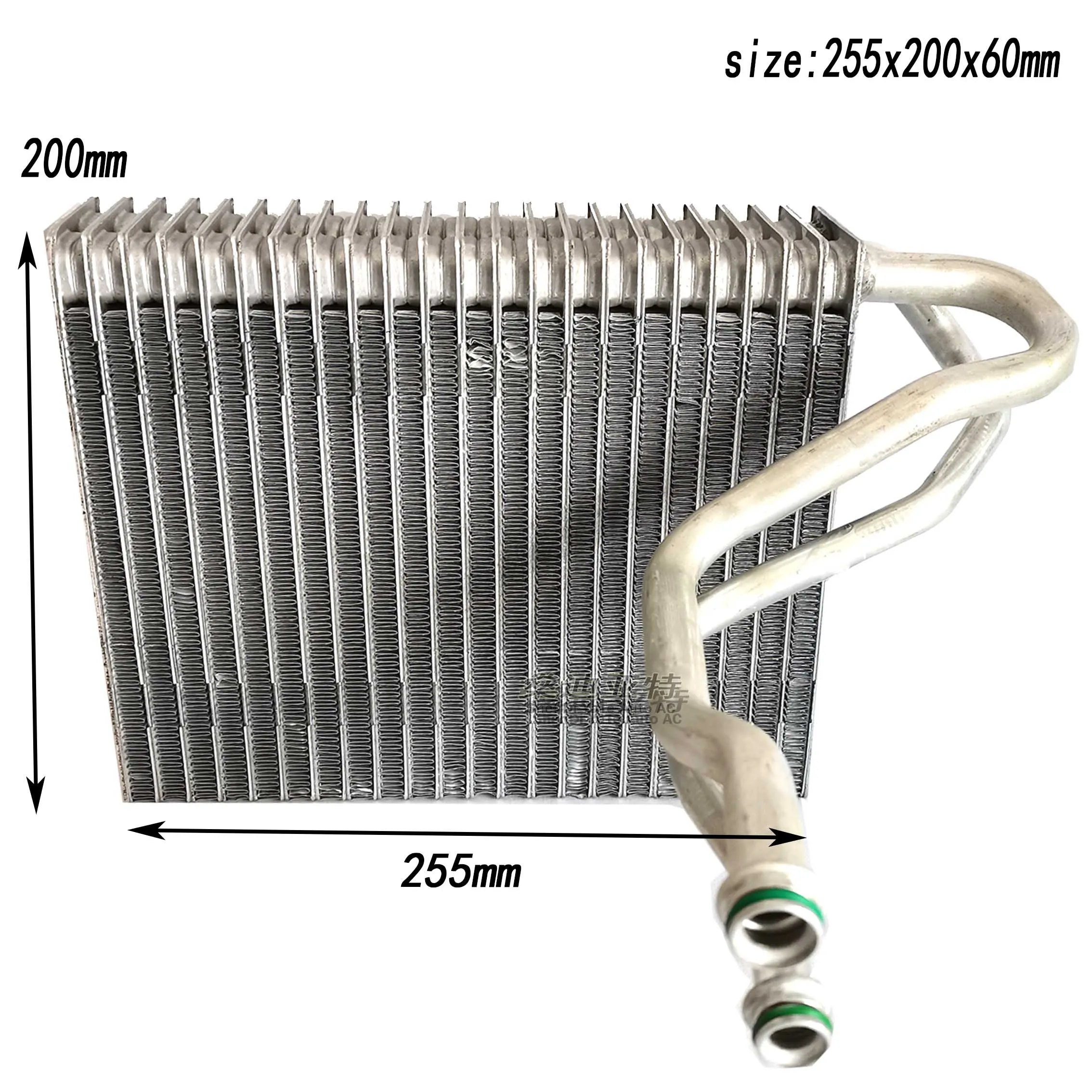 AC Evaporator Core For Fiat Palio Sieye For Auto Air Conditioning  System Repair Parts