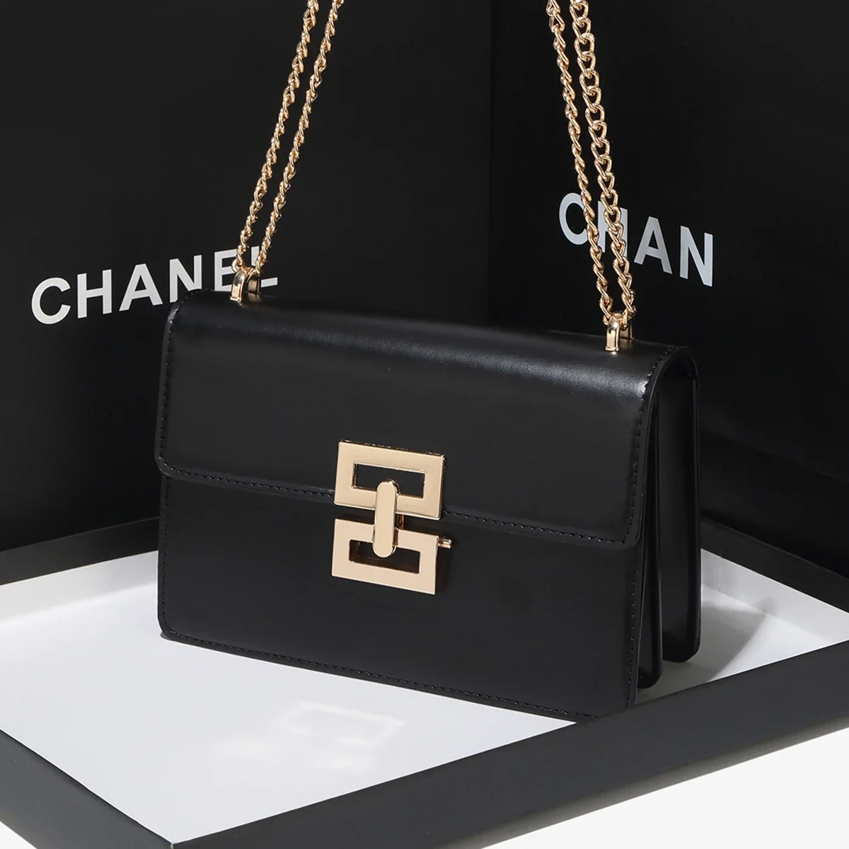 

Сумка с клапаном с ремнем 2024, модная женская сумка через плечо, шикарная сумка через плечо, минималистичная сумка «день-ночь», универсальная сумка на ремне ​