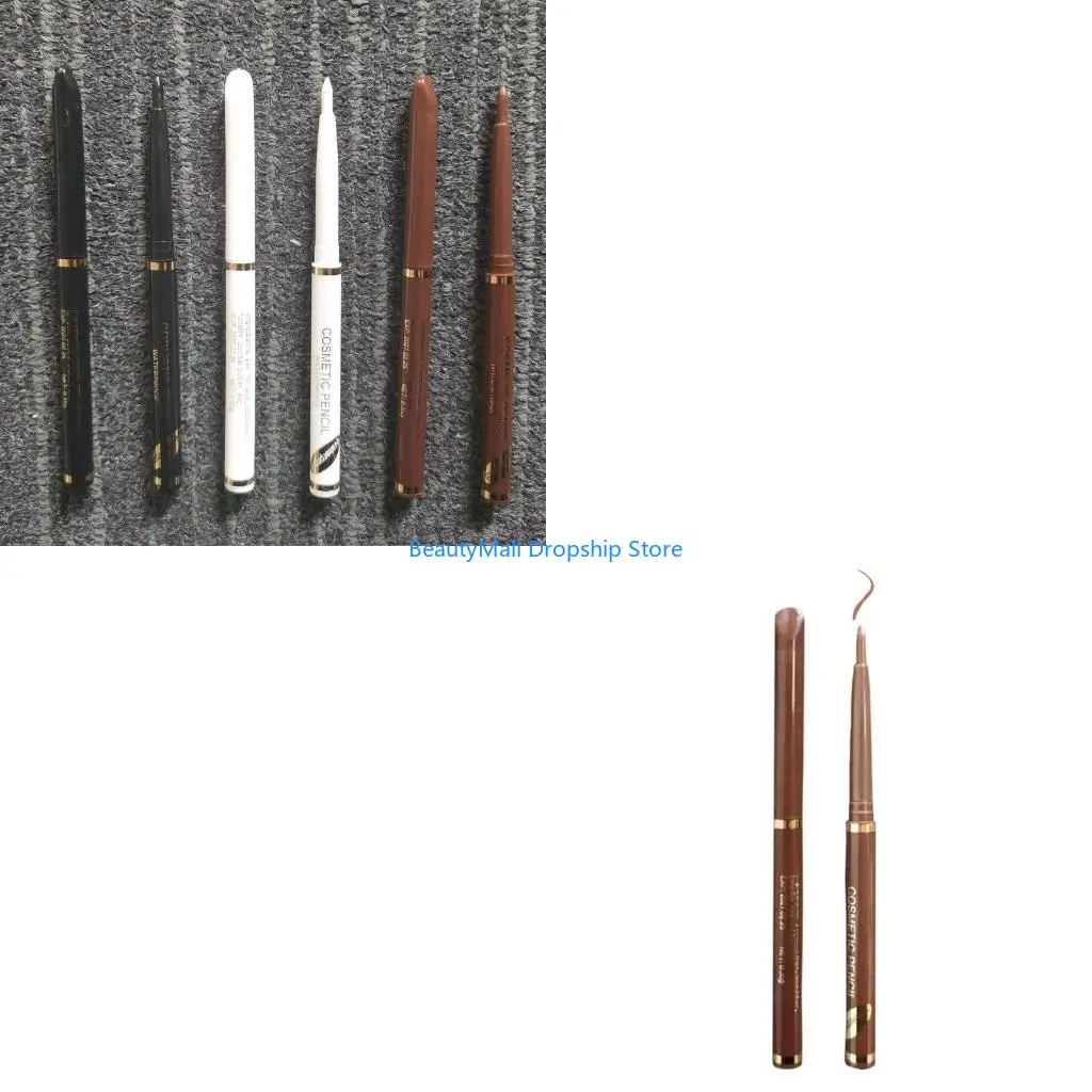 أقلام حلاقة 40JD مع دليل لحية ذو طرف مدبب قابل للدوران