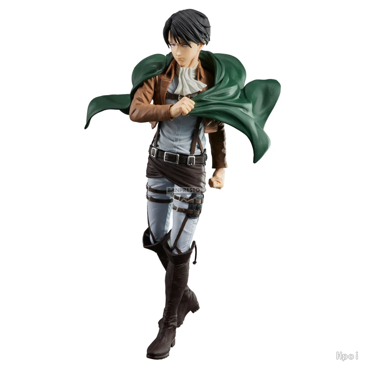 在庫あり-バンプレスト-進撃の巨人-グランディスタ-リヴァイ・アッカーマン-フィギュア玩具モデルコレクション