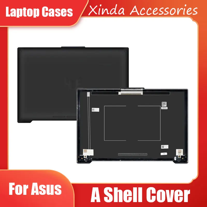 

Новый оригинальный чехол для ноутбуков Asus F17 FX707ZM FA707 FX707, аксессуары, задняя крышка ЖК-дисплея, передняя панель, упор для рук, верхняя крышка, рамка