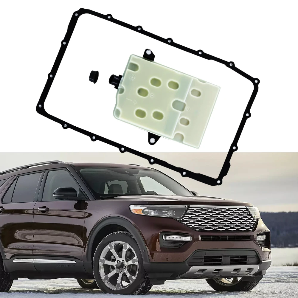 

Комплект фильтров трансмиссии HL3Z7A098A для Ford Police Interceptor Utility 2020-2024 HL3Z7A191B HL3P7A191AC