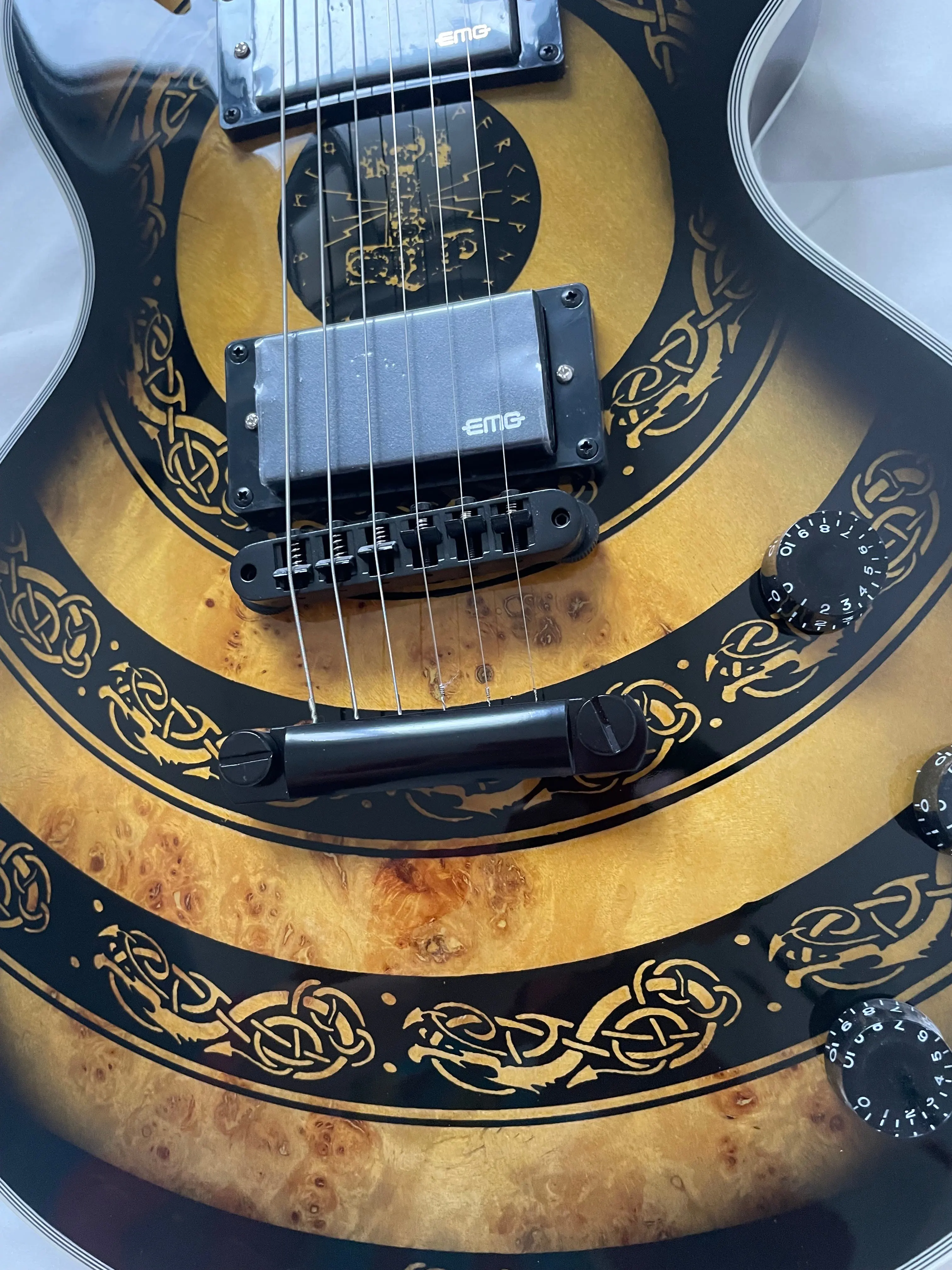 Guitare électrique Lvybest à c - Electric Guitar Beginner avis et prix