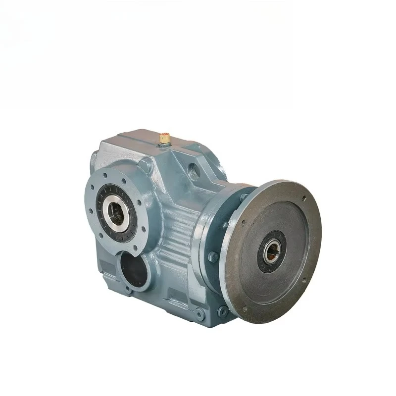 PQ Good Quality Customizable Geared Speed Reducer for Crane Gearmotor