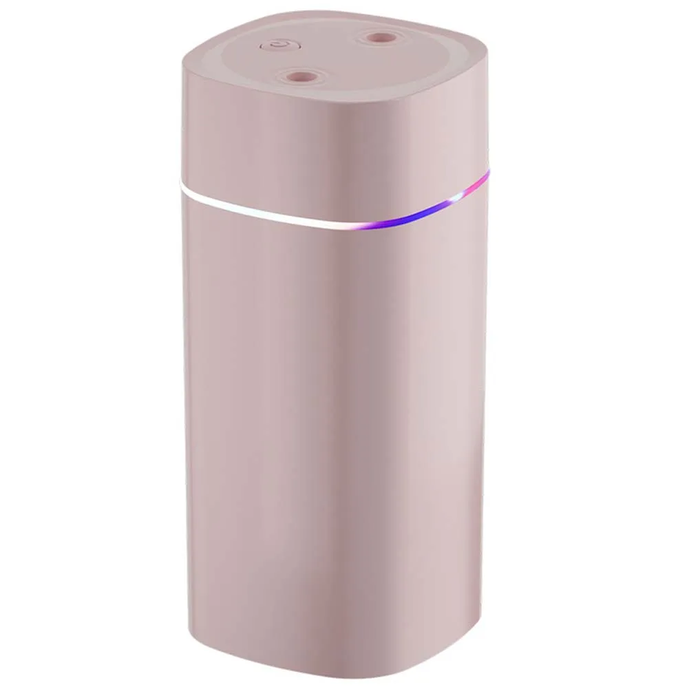 

Бесшумный увлажнитель воздуха, атмосферный светильник, увлажнитель для сна, высококачественный пластиковый материал, режим прерывистого распыления