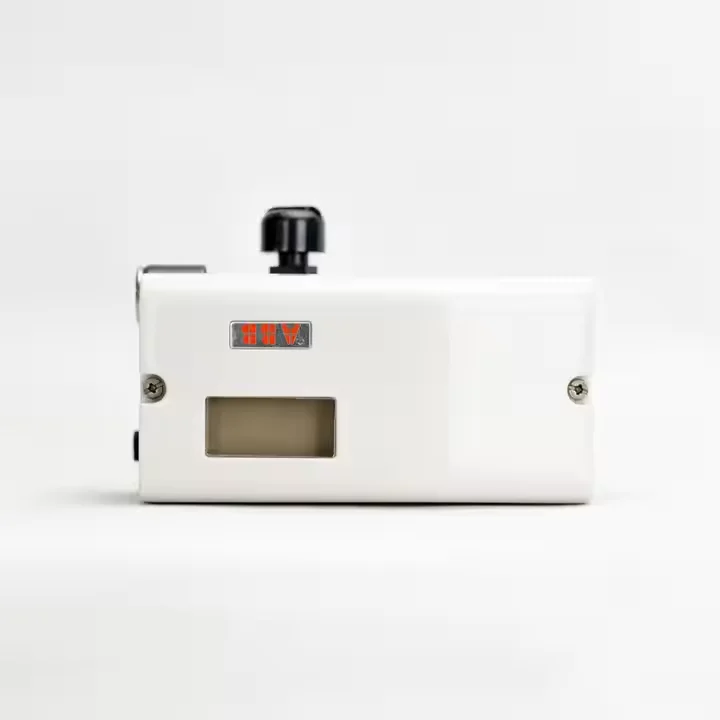 

Оригинальный неиспользованный электропневматический позиционер Tzidc-220 A-BB V18345- 1010421001 Продажа интеллектуального позиционера клапана
