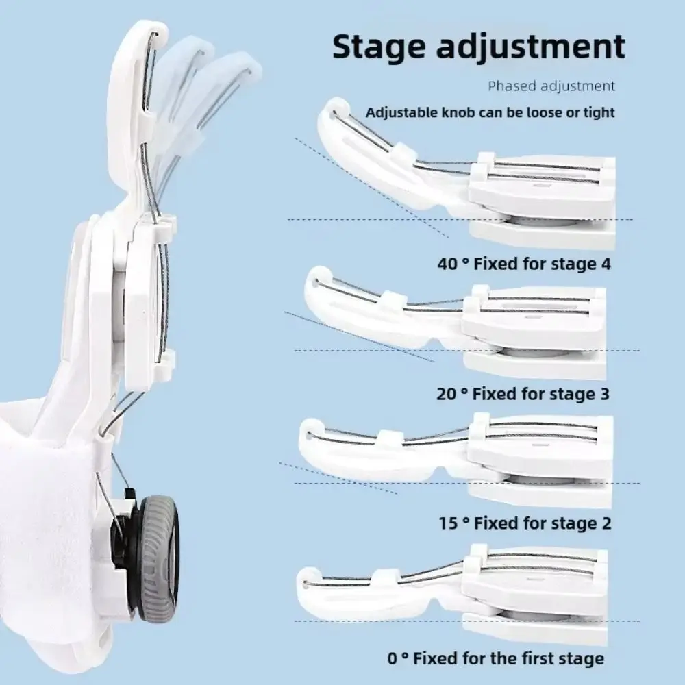Adjustable Bunion Corrector Toe Valgus Bunion Splint Big Toe Straightener Dislocation Fracture Rotatable Foot Correction Brace