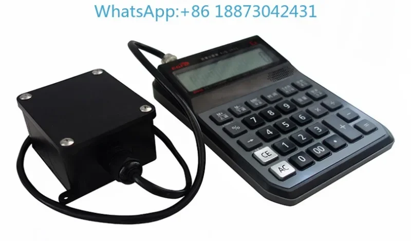 Explosion-proof Calculator Intrinsically Safe Multifunctional Calculator Special for Laboratory Warehouse