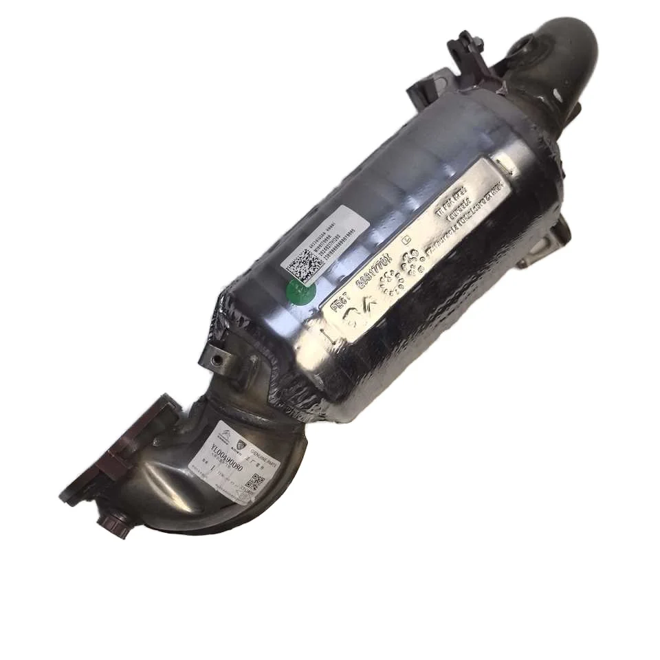 

Three Way alytic Converters Stainless Steel Euro V Universal Fitment for 207CC 3008 40085008 508 C4 C4L C5