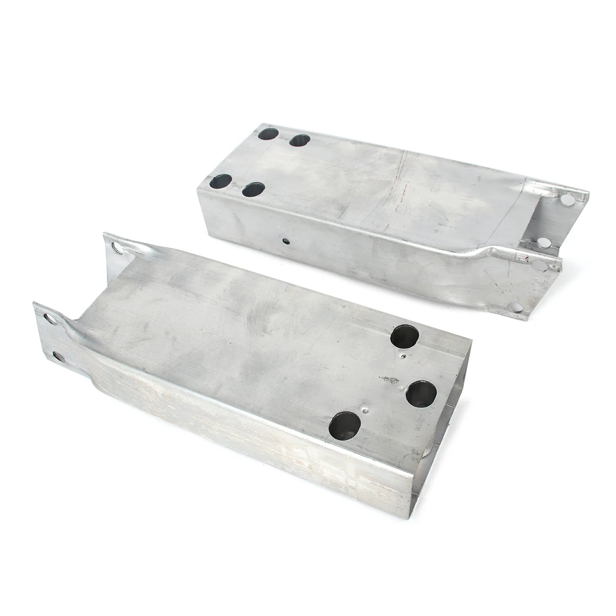 Para 2016-2023 MERCEDES W213 E300 soporte de impacto de reposición de parachoques delantero izquierdo derecho