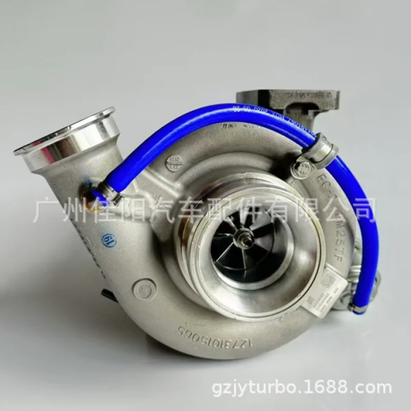 B2G 04911207 21979610  B2g 12709880053 4911207 D8K Supercharger