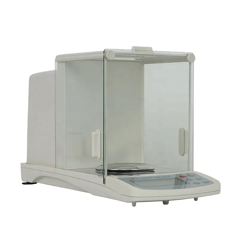 

NANBEI INSTRUMENTS supplier higher precision sensitive 4 digit weighing scale electronic 0.01mg 0.0001g analytical balance price