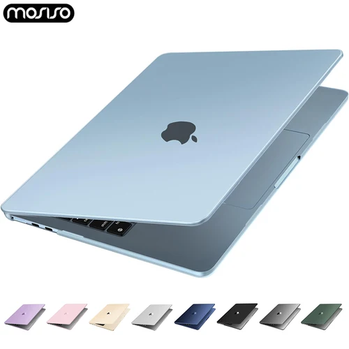 Para MacBook Air M4 funda 13 15 pulgadas 2025 A3240 A3113 A3241 A2941 para Pro 16 funda M4 2024 Pro 14 funda A3185 A3186 A2338