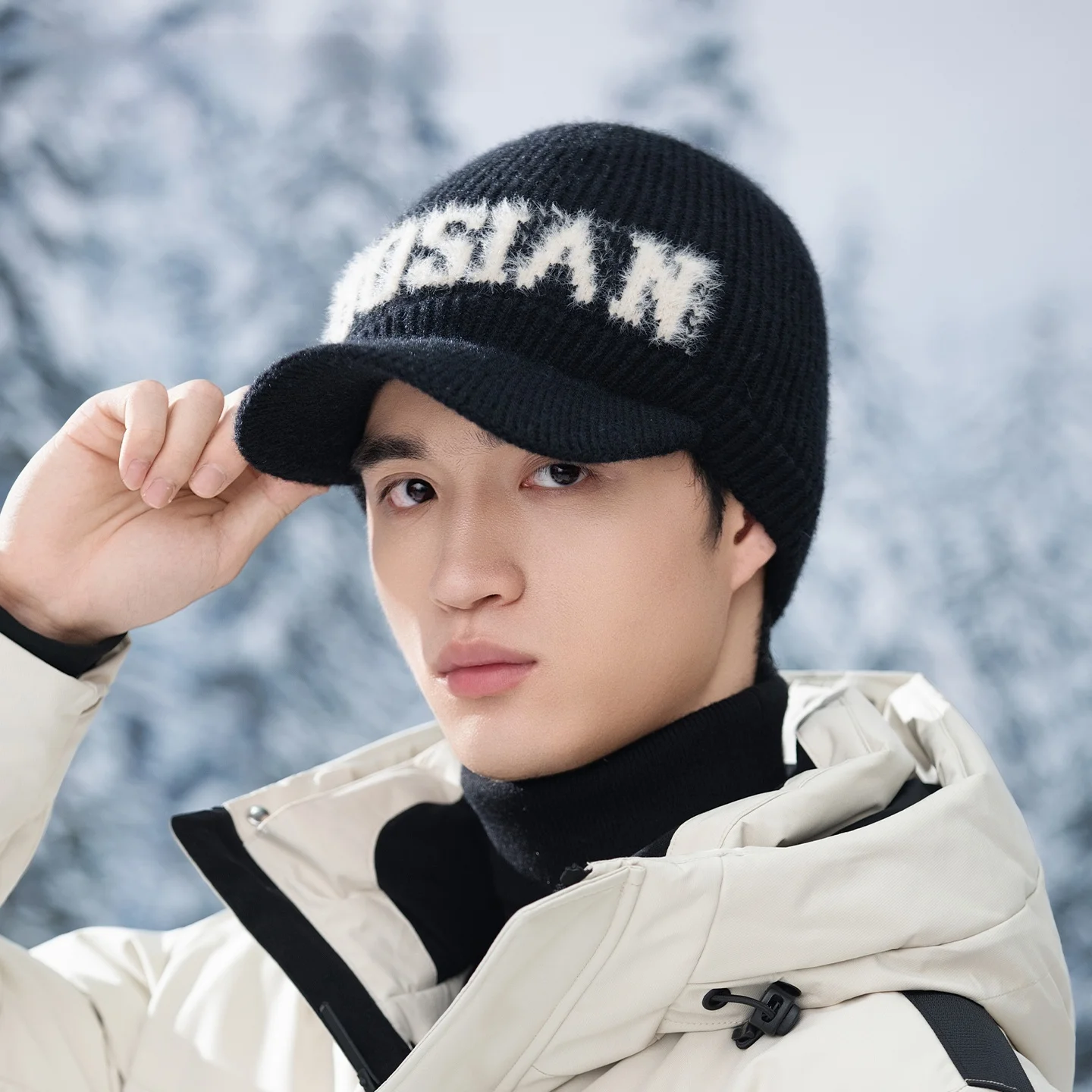 cappello-invernale-da-uomo-caldo-e-lavorato-a-maglia-ideale-per-proteggere-le-orecchie-durante-le-uscite-in-bicicletta-modello-casual-pieghevole-imbottito-morbido-confortevole-in-lana-con-visiera-flessibile