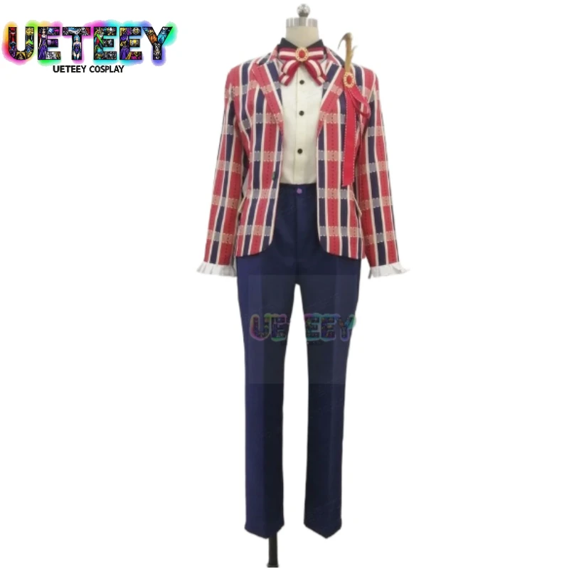 

UETEEY COS Amasaki Kouhei Promise of Wizard Cosplay Costume Halloween Custom Size