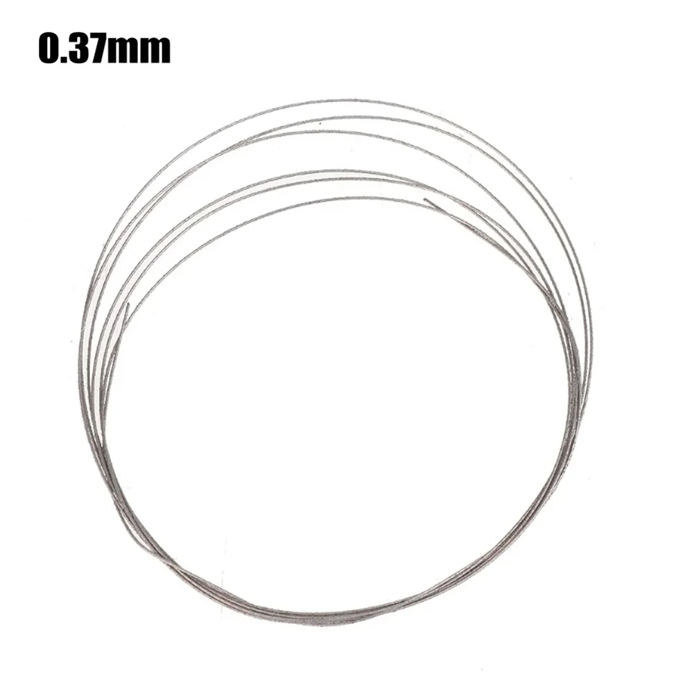 

High Quality Brand New Workshop Equipment Hand Tools Home Tool Parts Saw Blades Cutting Wire 1M Length 2pcs Set