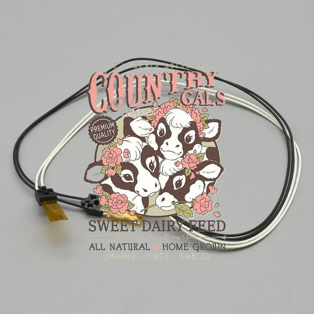 

1pcs. Fuser Thermistor for RICOH MP 2554 3054 3554 5054 6054 SP / MP2554 MP3054 MP3554 MP5054 MP6054