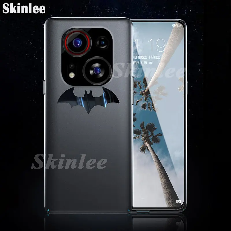 Skinlee Case For Tecno Phantom X2 Ultra-thin Matte Cover For Tecno Phantom X2 Pro Back Shockproof Phone Cover Funda