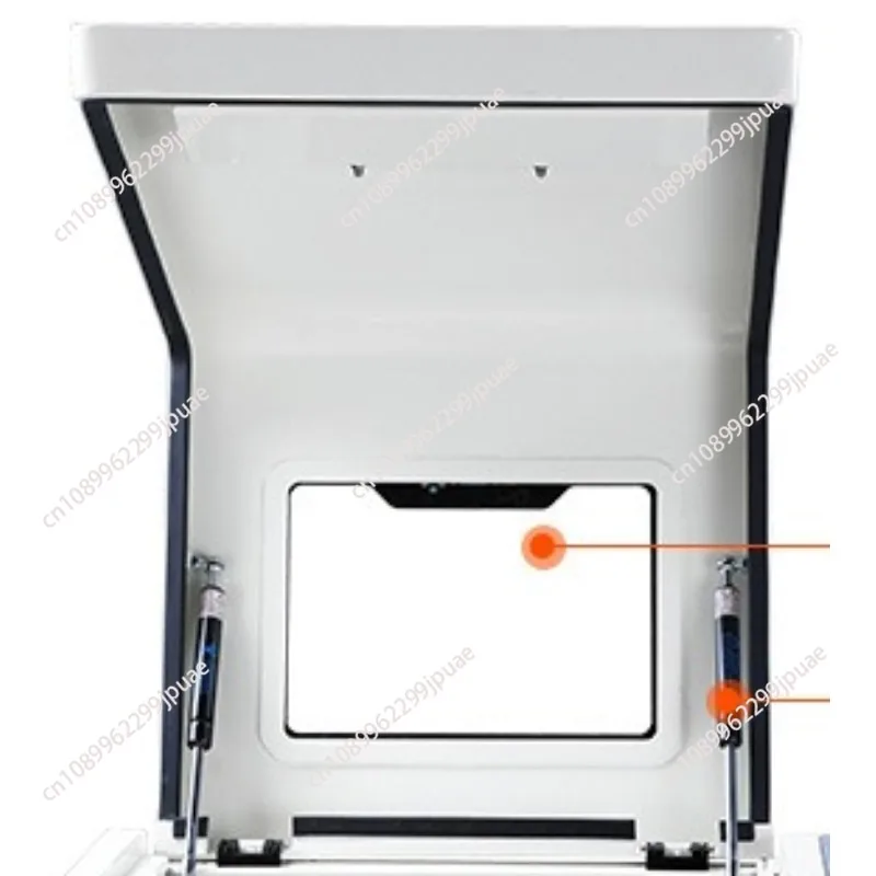 Planetary Ball Grinder for Nano Size Powder Making Ceramic Lab Grinding Machine with Jars