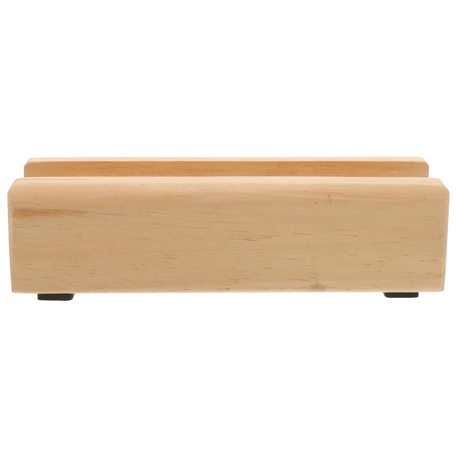 

Floor Mirror Base Wood Frame Stand Holder for Simple Only Light Brown Support Bracket Travel