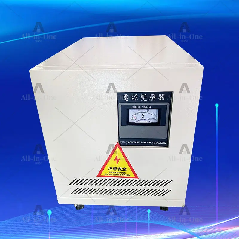 3 Phase Isolation Transformer1KW 10KW 15KVA 20KVA 30KVA 45KVA, Dry Type 380V To 220V/200V Step Down Transformer