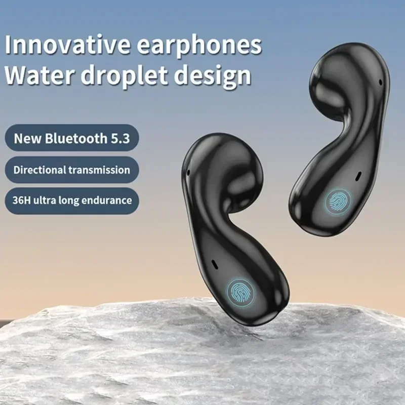 

W12 Wireless Headphones Bluetooth 5.0 Earphones Headset With Mic Single in-Ear Sports Waterproof TWS Earbuds Bluetooth Handsfree