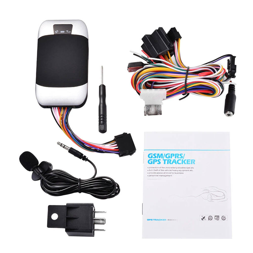 

Трек удаленный автомобильный GPS-трекер TK303F мотоцикл мотоцикл автомобиль противоугонный GSM SMS GPRS GPS трекер GPS трекер TK303F