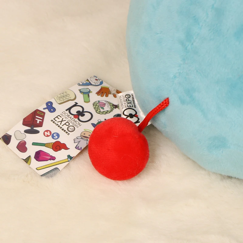 45 سنتيمتر عبقور دورامي ألعاب من القطيفة بلوشي الكرتون أنيمي عيد ميلاد وسادة أريكة وسادة الظهر دمية محشوة هدية لعيد الميلاد للأطفال