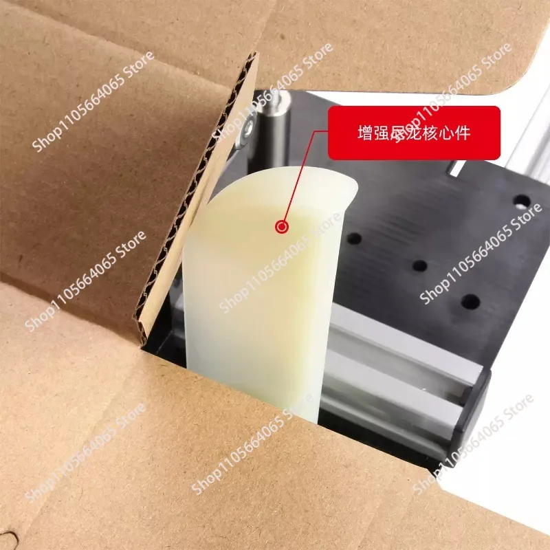 Folding Fixture Box Folding Assistant Tool Manual  Machine with Adjustable Dimensions 1pcs
