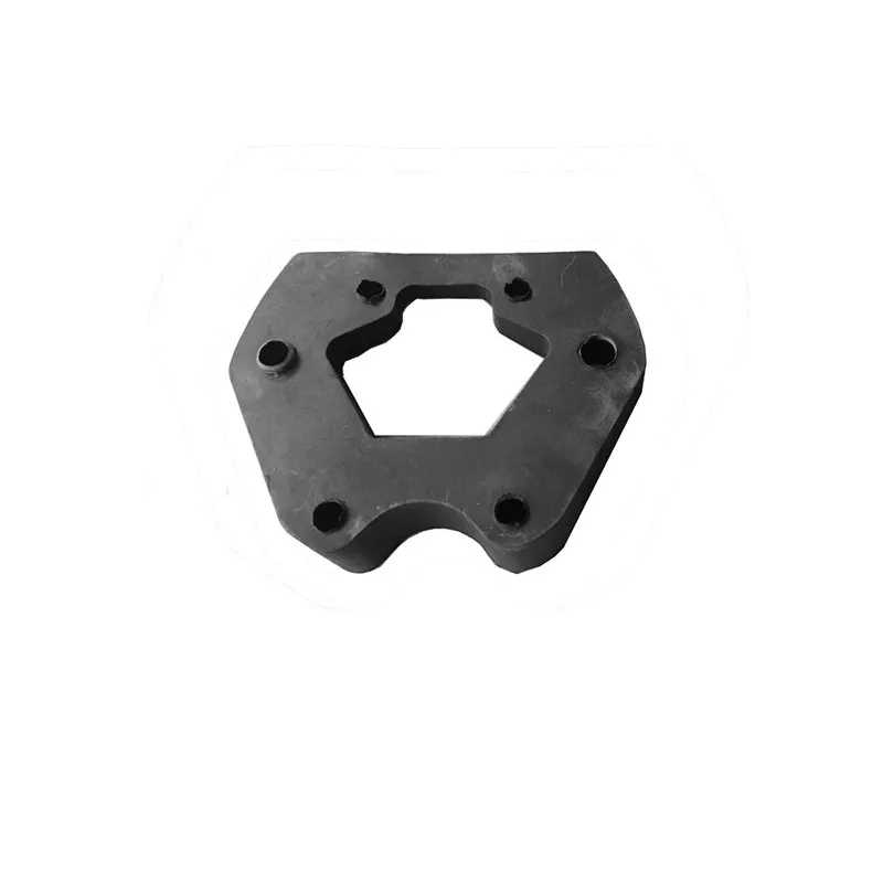 Mountain Skateboard Truck Riser Pad Off-road Longboard 11