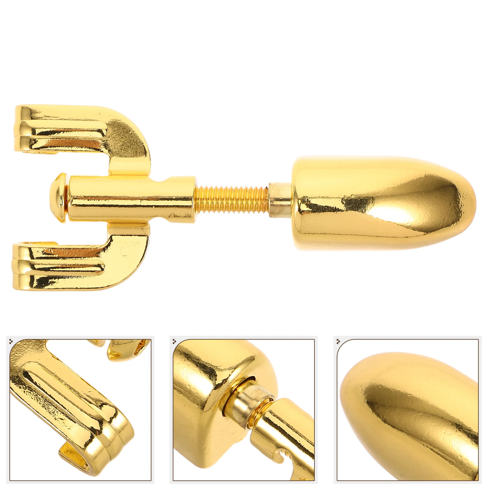 

Drum Lug Replacement Bass Snare Metal Music Instrument Hardware Stable Visual Appeal Drum Accessories