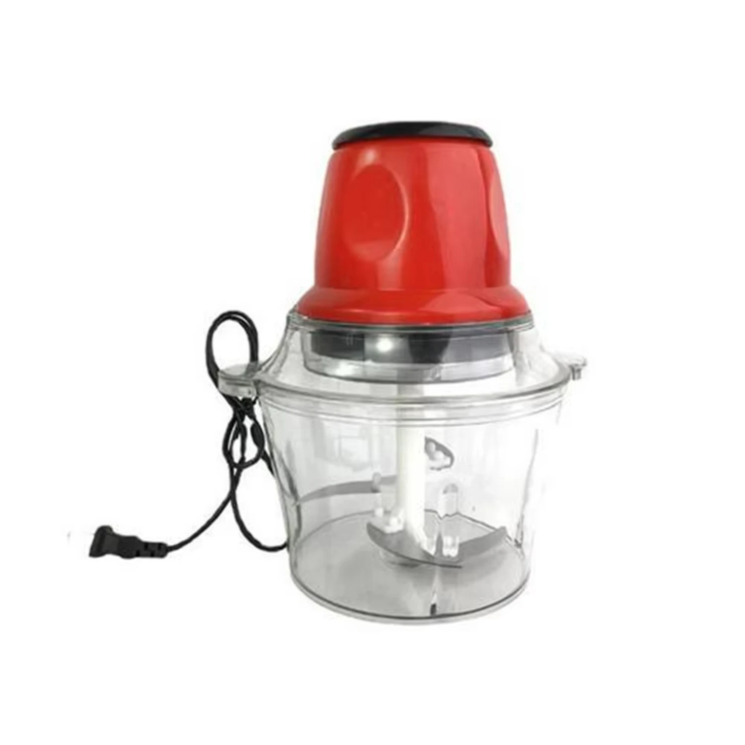 Mixer Powerful  Meat Grinder  Kitchen Cooking Machine  Minced Meat Minced Food Grade  2l Crusher Household