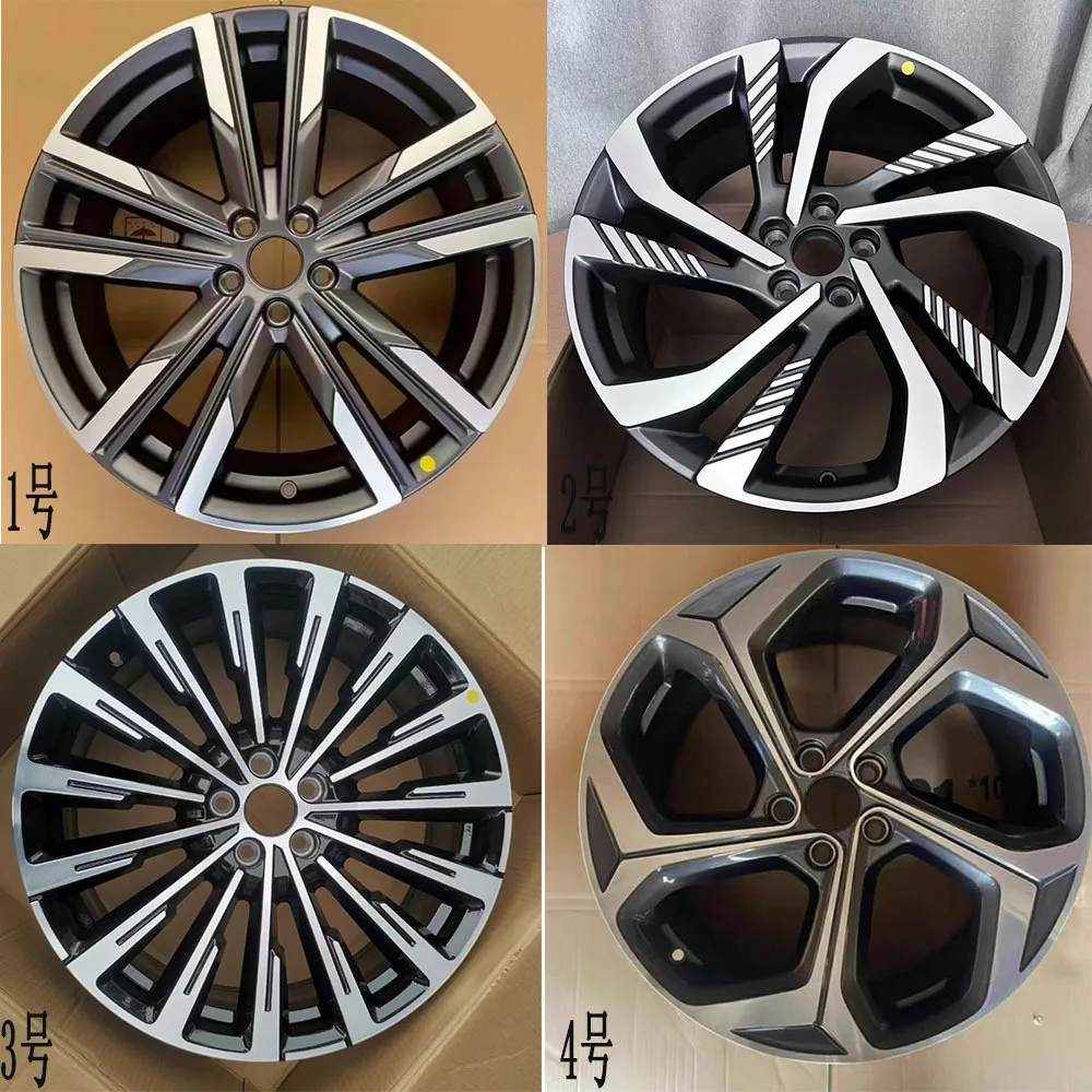 Suitable for Geely Xingyue L car aluminum alloy wheels 19-inch 20 Xingyue L original car style wheels