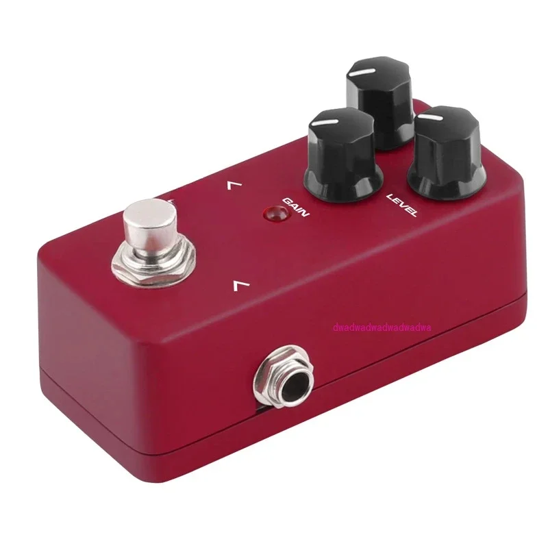 For FDS2 Electric Bass Guitar Pedal De Distorsion Guitarra Ukulele Effects Portatil Partes Efectos Alta Calidad Parts