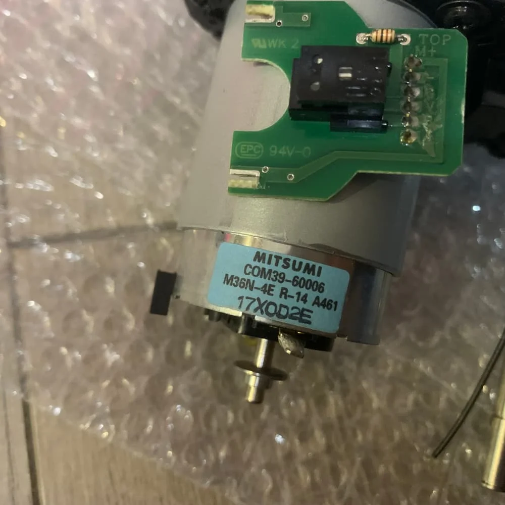 

COM39-60006 Двигатель для двигателя HP M527 M577 527 577 586 ADF