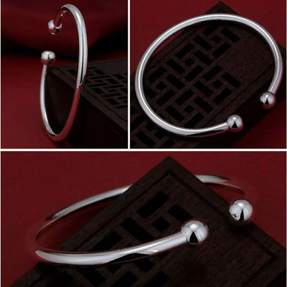 Best Quality Gifts Wholesale Adjustable Bangles Fashion Jewelry Mens/Womens Bracelet