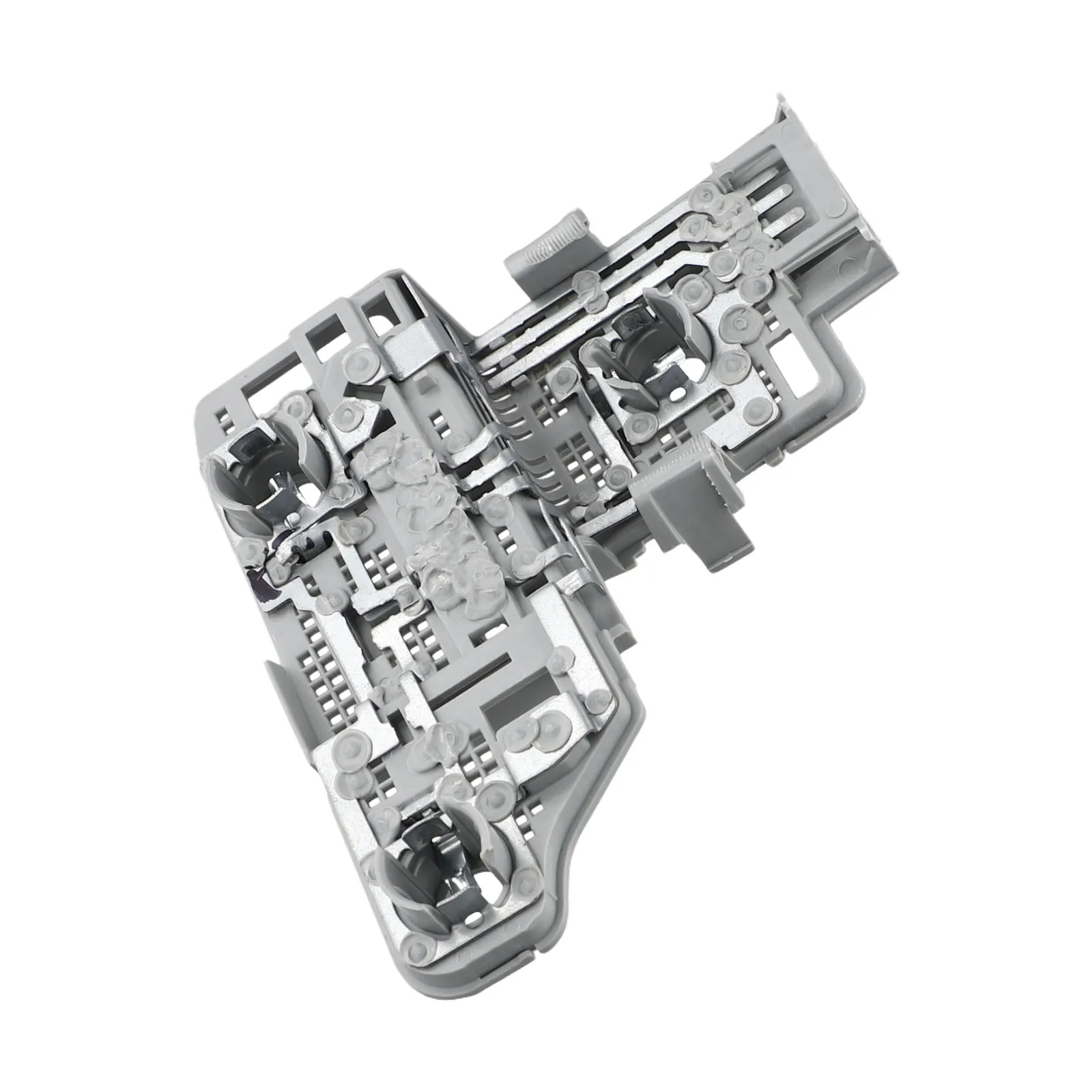 ReplaFor الاسمنت الخلفي الأيسر الذيل ضوء لمبة حامل ل MerFor Cedes ل C للفئة W204 2012 2014 رقم الجزء A2048202277 #4