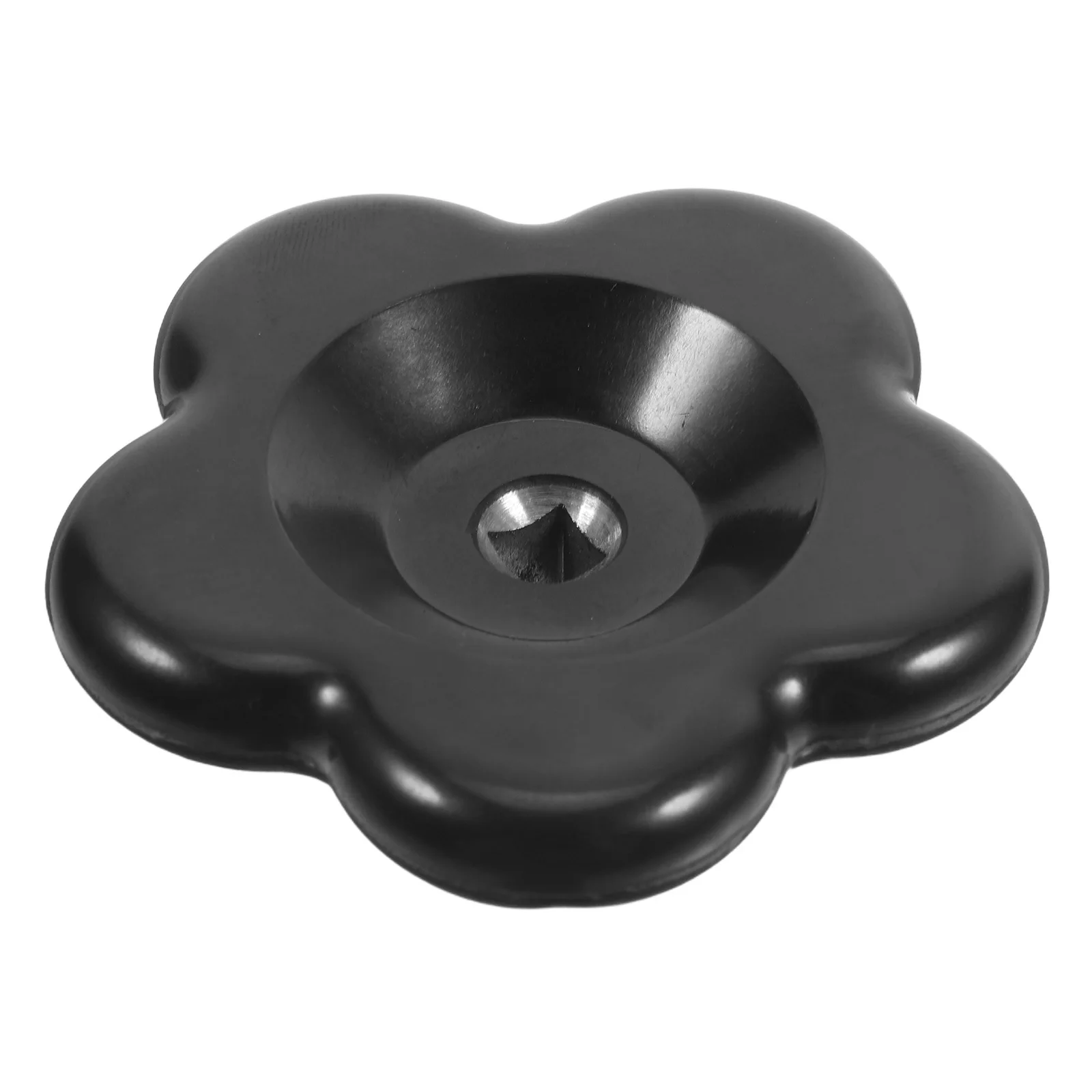 

Valve Handwheel Replacement Black Square Stem Bakelite Handle For Outdoor Faucet Spigot Radiator Industrial Applications
