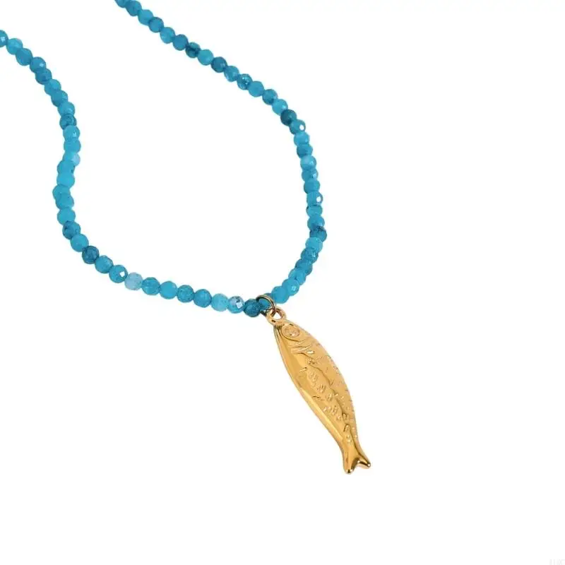 2025 New Bohemian Inspire Dacklace Necklace Charm Summer Summer Oceanics Jewelry