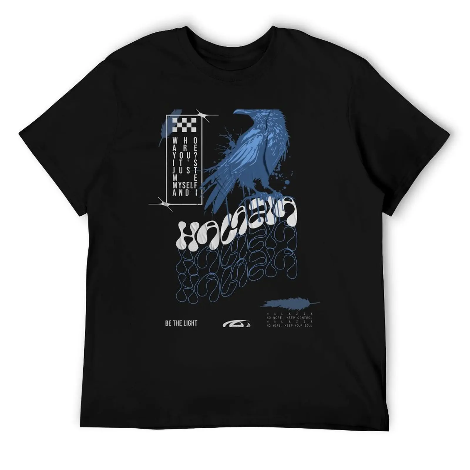 

BE THE LIGHT HALAZIA - футболка с текстом песен ATEEZ, мужская футболка из 100-процентного хлопка, мужские футболки для мужчин, повседневная футболка