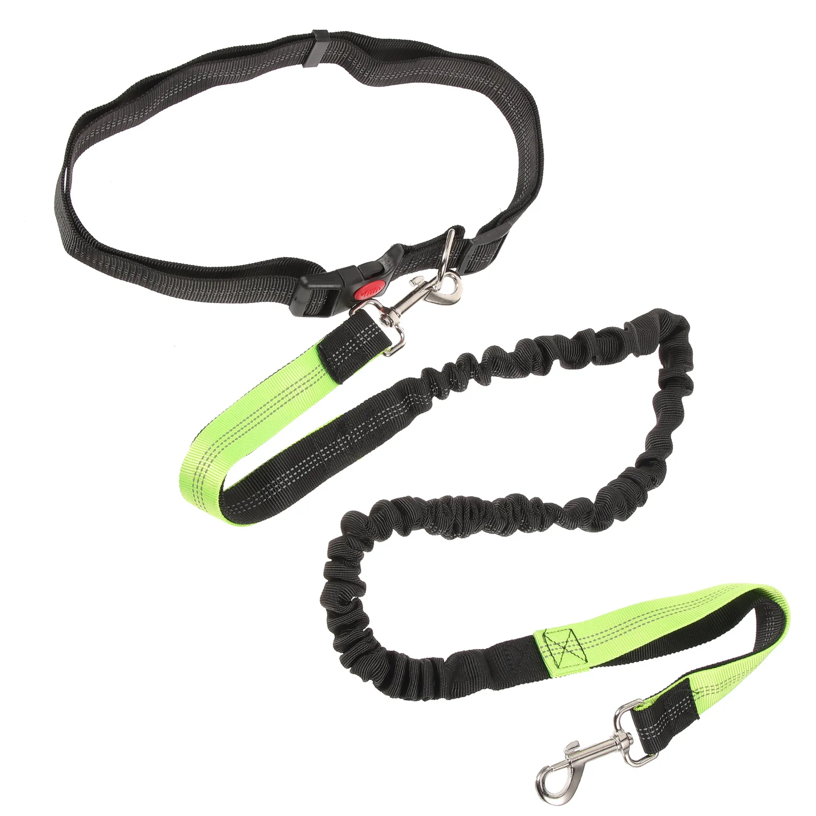 

Sports Traction Rope Reflective Dog Walking Belt Leash Multifunctional Pet Running Waist