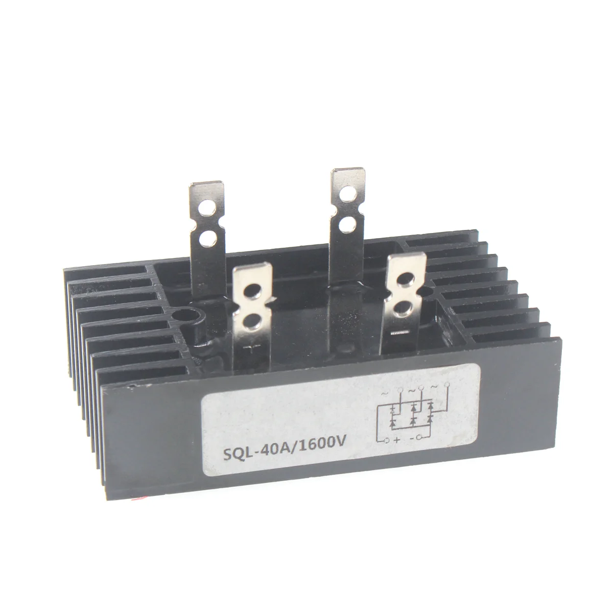 SQL5010 1600V high current three phase rectifier bridge 40A 60A 80A 100A fast recovery diode rectifier laser diode module